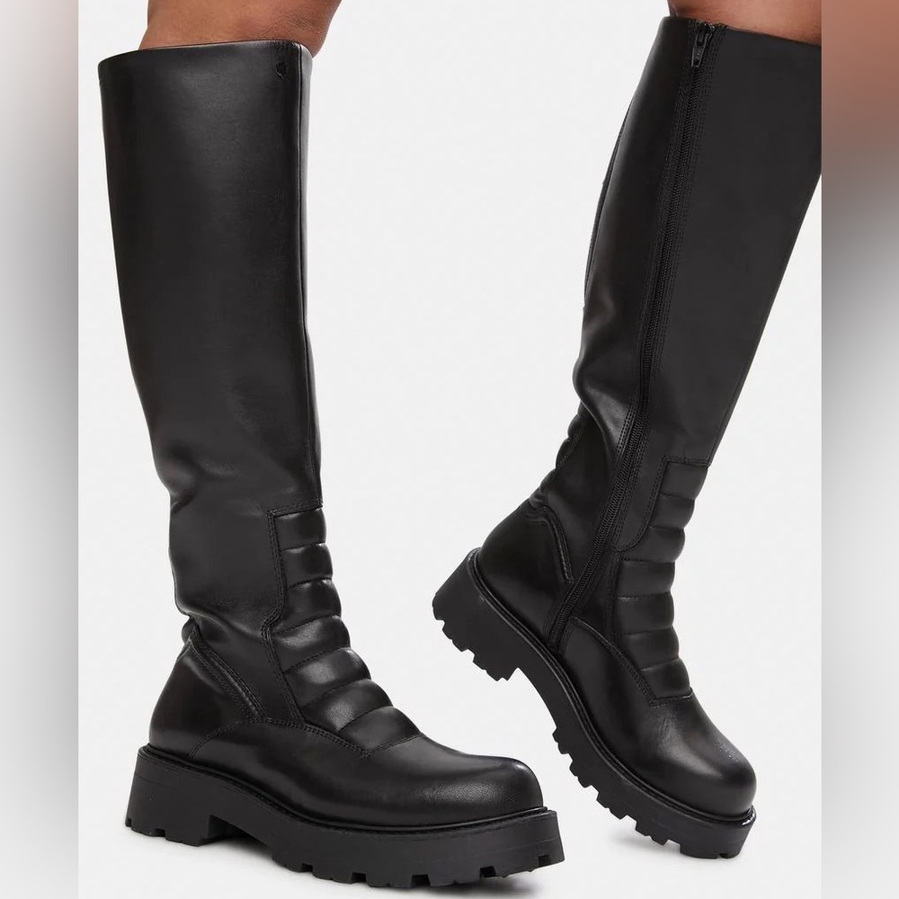 Vagabond Cosmo 2.0 Knee High Boots